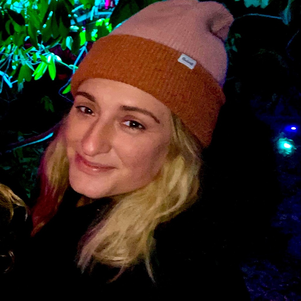 Meet your Posher, Erica